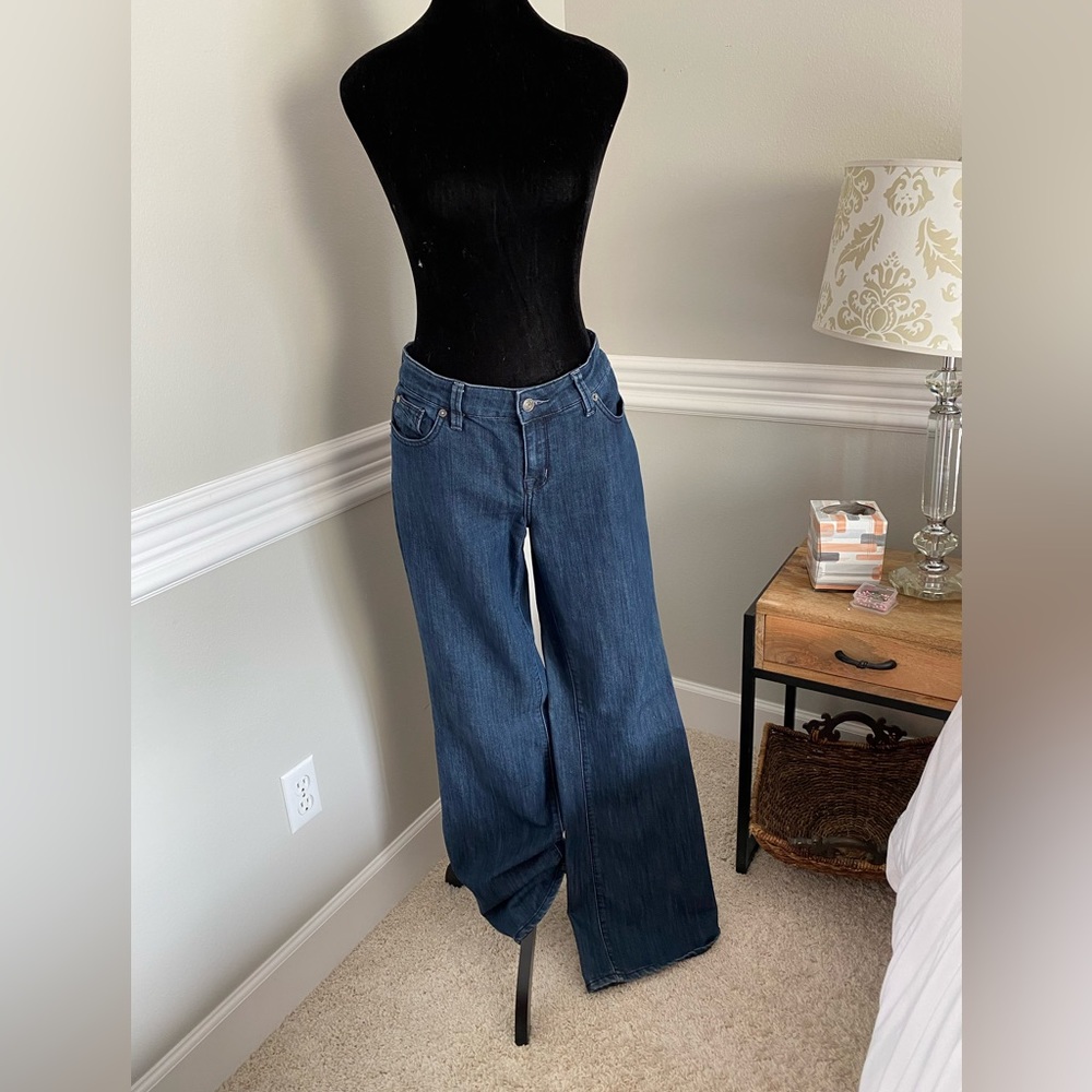 Limited Denim Jeans